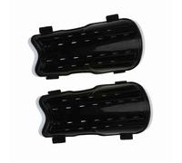 TOPINCN Protège-Tibias de Football Antichoc, Plaque de Protection Résistante aux Chocs, Coussinet de Jambe Léger et Respirant pour Les Joueurs de Football (Black)