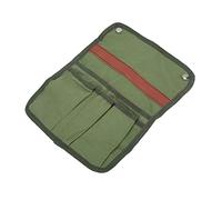 TOPINCN Publier et Portable Plusieurs Poches Organisationnelles et Poche pour la Chaise de Pêche Extérieure et de Pique-Nique, Sac de Rangement de Pique-Nique, Chaise de Plage ou Sac de Rangement en