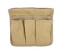 TOPINCN Publier et Portable Plusieurs Poches Organisationnelles et Poche pour la Chaise de Pêche Extérieure et de Pique-Nique, Sac de Rangement de Pique-Nique, Chaise de Plage ou Sac de Rangement en