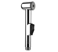 TOPINCN Pulvérisateur de Bidet Portatif pour Toilettes, Tête de Pulvérisation Portable, Pulvérisateur de Couches en Tissu pour bébé, Bidet pour Toilettes, Salle de Bains ABS