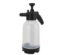 TOPINCN Pulvérisateur de Mousse à Pompe à Main, Bouteille de Pulvérisation Continue d'eau et de Mousse à Buse Réglable de 2000 ML pour Le Lavage de Voiture, Le Jardinage et Le