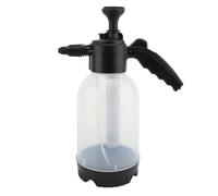 TOPINCN Pulvérisateur de Mousse pour Voiture, à Mousse Haute Pression de 2l avec Buses Réglables pour Le Lavage de Voiture, Le Nettoyage du Jardin et des Meubles D'extérieur