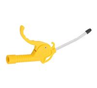 TOPINCN Pulvérisateur Puissant de Souffleur de Poussière de Dépoussiéreur D'air à Haute Pression avec le Capuchon en Caoutchouc, Outil Pneumatique pour le Nettoyage Industriel