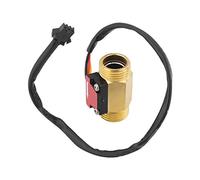 TOPINCN Purificateur D'eau Thermostatique en Cuivre Durable, Interrupteur de Capteur D'eau Magnétique