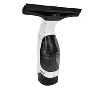 TOPINCN Raclette sous Vide pour Fenêtre, Outil D'essuyage électrique Automatique du Verre avec Absorption d'eau et Fonction Anti-buée, pour Miroirs, Douche, Carrelage, Fenêtres (Prise UE 100 à 240V)