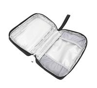 TOPINCN Réchauffeur de Lingettes pour bébé Support de Température Réglable Portable pour le Changement de Couche Réchauffeur Multifonctionnel pour la Maison et les Voyages, Matériau en Néoprène