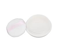 TOPINCN Récipient de Poudre de Maquillage Rechargeable avec Tamis Uniformément Réparti pour une Application Facile, Matériau ABS Durable, pour Enfants et Adultes, 1 Paquet