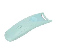 TOPINCN Recourbe-cils électrique Chauffant en Silicone, Recourbe-cils électrique + Bouclage 24 Heures + Opération Facile + ABS, Chargement de Type C (BLUE)