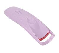 TOPINCN Recourbe-cils électrique Chauffant en Silicone, Recourbe-cils électrique + Bouclage 24 Heures + Opération Facile + ABS, Chargement de Type C (PURPLE)