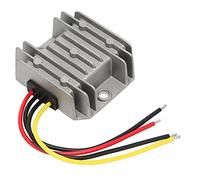 TOPINCN Régulateur de Puissance Nominal IP67, Convertisseur Boost 12V à 48V, 1,5a, 72W, pour Systèmes de sécurité et Imprimantes