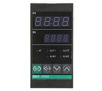 TOPINCN Régulateur de Température CH402FK02-M*AN-NN, Contrôle Thermostatique Multifonction Haute Performance pour Four électrique