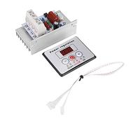TOPINCN Régulateur de Tension AC 220 V avec Technologie SCR, Variateur Durable pour Appareils de Chauffage et Moteurs électriques - Taille 9,7 Cm