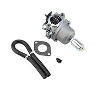 TOPINCN Remplacement De Carburateur pour Tondeuses à Gazon à Moteur 14,5hp - 21hpb Carb 796109 591731 594593