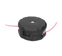 TOPINCN Remplacement de la Tête de, Accessoire de Tondeuse à Gazon, Pointes des Lames de Prunelle, ABS Triming Accessory Fit for Speed Feed 400 Head SRM 225 Brush Cutter Strimmer