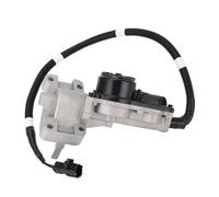 TOPINCN Remplacement de L'ensemble D'actionneur D'essieu Avant, Durable et Fiable, Optimise les Performances pour Isuzu D- 3.0TD 2004-2012, Métal Haute dureté, 1 unité