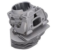 TOPINCN Remplacement de Piston de Cylindre de Haute qualité avec Résistance à l'usure pour Scie à Chaîne 545 550XP/ CC2252 pour Les Amateurs de Bricolage