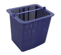 TOPINCN Remplacement du Panier D'écumoire de Pompe de Piscine, Panier de Filtre en Plastique avec Poignée Compatible avec la Pompe de Piscine Creusée SPX1600M SP2607X10 SP2615X20 XE,