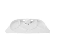 TOPINCN Remplacement du Plateau de Nettoyage de Vadrouille Compatible pour S10 S10 Pro S20 Pro L10 Ultra Vacuum, Bac de Nettoyage de Vadrouille à Vide Robot,