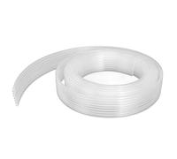 TOPINCN Remplacement du Tube D'encre pour Imprimante UV 4 Mm OD 3 Mm ID, Tube D'encre à Solvant, Remplacement Facile pour les Encres à Base D'eau, Matériau PP (#9)