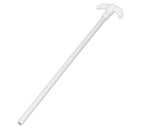 TOPINCN Retriever de Barre de Swere Magnétique, Extracteur de Barre D'agitation, Grabber Enduit PTFE Inadhésif avec une Résistance à Basse Température pour L'industrie de la Recherche (25CM)