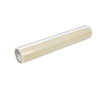TOPINCN Rouleau de Film Protecteur de Tapis Durable, Couverture à Faible Adhérence Contre Les Déversements pour Un Trafic Piétonnier élevé, 60 Cm X 100 M