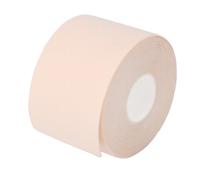 TOPINCN Rouleaux Adhésifs en Velours Doux pour Prévenir les Ampoules des Pieds, Ruban Résistant à L'usure pour Réduire la Douleur, Callosités, 5 Cm X 4,5 M pour Talons Hauts, Bottes