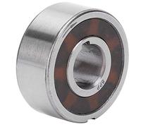 TOPINCN Roulement D'embrayage à Forte rigidité CSK8PP pour L'industrie Automobile et le Détecteur de Devises