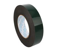 TOPINCN Ruban Adhésif Double Face en Mousse PE, Rouleau de 10mm étanche, Adhésif Fort pour Voiture, Bateau, Plaques D'immatriculation