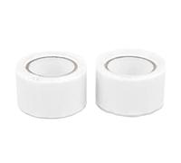 TOPINCN Ruban Auto-adhésif Résistant à la Température, Ruban de Réparation de Tuyau étanche pour Effet D'isolation (WHITE)