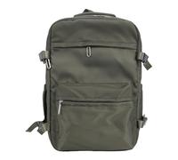 TOPINCN Sac à Dos Sous Vide de Grande capacité de 27 L, Sac de Rangement de Voyage, Sac de Week-end, Sac à Dos de Compression étanche avec Pompe électrique, Sac à Dos à Ouverture à 180 (Vert OD)