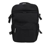 TOPINCN Sac à Dos Sous Vide de Grande capacité de 27 L, Sac de Rangement de Voyage, Sac de W nd, Sac à Dos de Compression étanche avec Pompe électrique, Sac à Dos à Ouverture à 180 (BLACK)