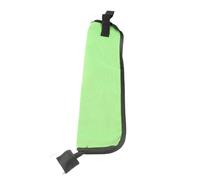 TOPINCN Sac à, Support de de Tambour Résistant à l'usure pour Accessoires de Musique, Sac à Main Portable en Tissu Oxford pour Batteurs (Green)