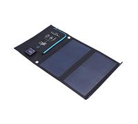 TOPINCN Sac Chargeur Solaire, Banque D'énergie Portable Pliable