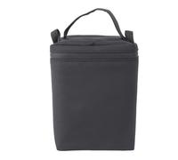 TOPINCN Sac Chauffant pour Batterie de Drone, pour Temps Extrêmement Froid, USB A, Sac Chauffant Portable à Double Compartiment, Matériau EVA, 2-3 Batteries