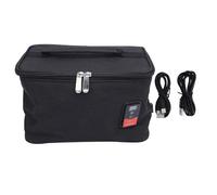 TOPINCN Sac Chauffe-biberon de Voiture, Sac Chauffant de Bouteille isolé Portable avec Température Réglable, pour Lingettes de Lait de bébé en Plein Air