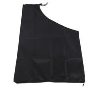 TOPINCN Sac de Collection de Débris de Feuilles de Feuilles Oxford Tissu de Grande capacité Pouche à Vide à L'épreuve de la Fuite avec Cordon de Cordon pour Feuilles Tombées