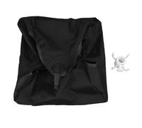 TOPINCN Sac de Lestage pour Parasol de Plage en Tissu Oxford 600D, Ancre à Sable avec Collier à Crochet Réglable et 4 Crochets d'angle pour Pied de Parasol de Terrasse, Jardin ou Plage