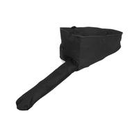 TOPINCN Sac de Transport de Tronçonneuse Portable, Sac à Outils en Tissu Oxford pour Bûcheron, Rangement de Tronçonneuse (Black)