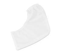 TOPINCN Sac Filtrant Tout Usage pour Nettoyeur de Piscine en Maille de Nylon, Conception à Pores Fins de 180 Microns pour Aspirateur de Piscine à Main sans Fil avec Filtre Lavable et