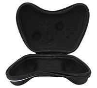 TOPINCN Sac pour Contrôleur de Console de Jeu, Pochette Rigide en EVA pour One, Solution de Stockage Antichoc, Parfait pour Les Joueurs, Design Noir élégant