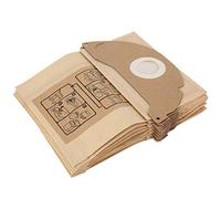 TOPINCN Sacs à Poussière en Papier pour Aspirateur, Remplacement de Haute qualité pour WD2250 A2004 A2054 MV2 pour un Environnement Intérieur Propre 10 Pièces/ensemble