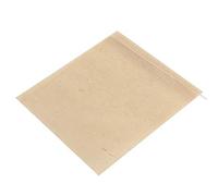 TOPINCN Sacs à thé de 100 Pcs pour le thé à Feuilles en Vrac, Sacs à thé Vides Infuson (8 * 10cm)