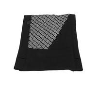 TOPINCN Sangle de Support de Brassard de Téléphone Portable de Sport avec Matériau Léger pour Un Exercice Confortable, étui de Pochette de Brassard pour Les Personnes Actives, Noir (M)