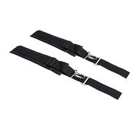 TOPINCN Sangle D'épaule de Pulvérisateur en Tissu éponge Doux et Léger, Sangle de Remplacement Réglable avec Boucles en Plastique pour Pulvérisateur à Dos, Jardinage Agricole