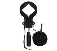 TOPINCN Sangle Pinces Réglable Coin Pince Bande Sangle Cadre Photo Titulaire Bois Outil Tiroir BRICOLAGE Artisanat