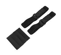 TOPINCN Sangles Anti-chute pour Bottes, Conception en Silicone Amovible, Aide à Empêcher les Bottes de Tomber Pendant une Longue, moitié, Basse pour Tout le monde. Fil de Polyester et de Latex