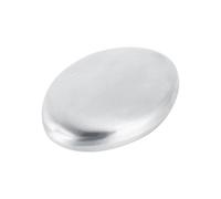 TOPINCN Savons de Cuisine Magique Savons en Acier Inoxydable Barre Magie Odeur Dissolvant Cuisine Enlever le Gadget D'ail Désodorisant des Outils Utiles pour L'oignon de Poisson