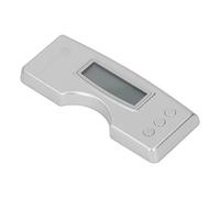 TOPINCN Scoliomètre électronique, Outil Pratique pour la Détection de la Scoliose, Plage de Mesure de 0 à 30 Degrés