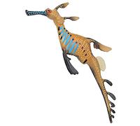 TOPINCN Sea Life Simulation Animal Model Educational Toy pour Les Enfants, Forme Vive et Matériel, Idéal pour la Reconnaissance d'image et Les Cadeaux Artisanaux, adapté à 2 Ans + + (#1)