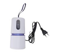 TOPINCN Sèche-linge Portable pour la Buanderie, Sèche-linge à Grande Vitesse pour les Appartements VRAPEL, Sèche Compacte Mini Machine de Séchage 200W avec Sac Sec et Crochet pour les (Plug UE 220V)